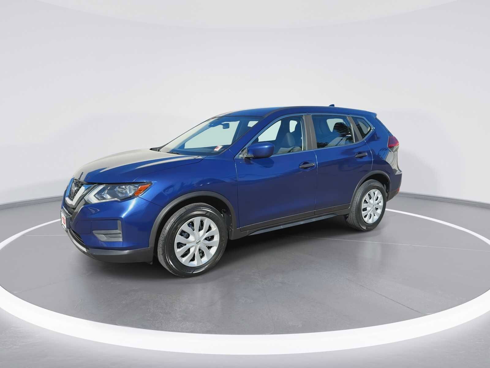 2020 Nissan Rogue S photo 4