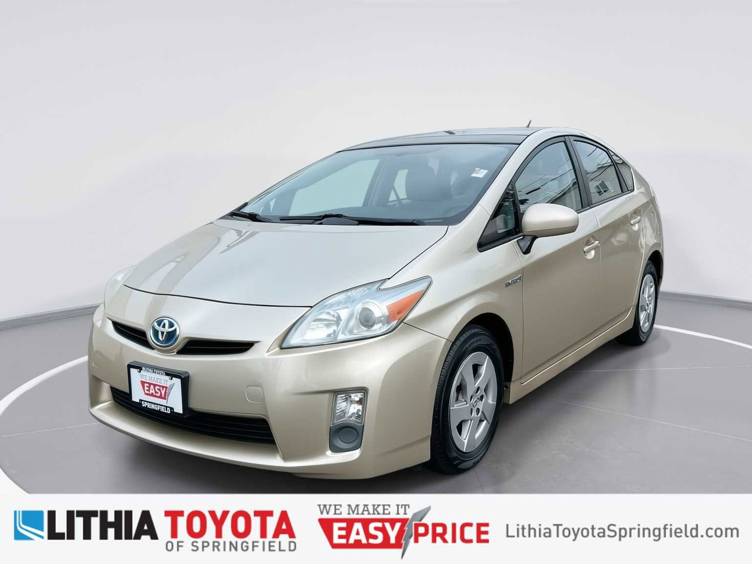 2010 Toyota Prius Three -
                Springfield, OR