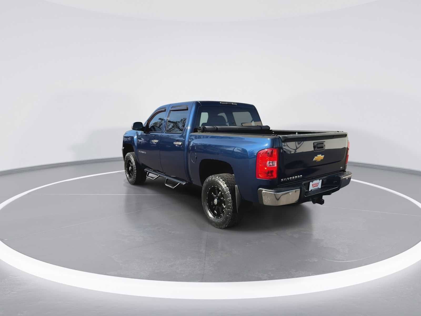 Thumbnail: 2012 Chevrolet Silverado 1500 - 6
