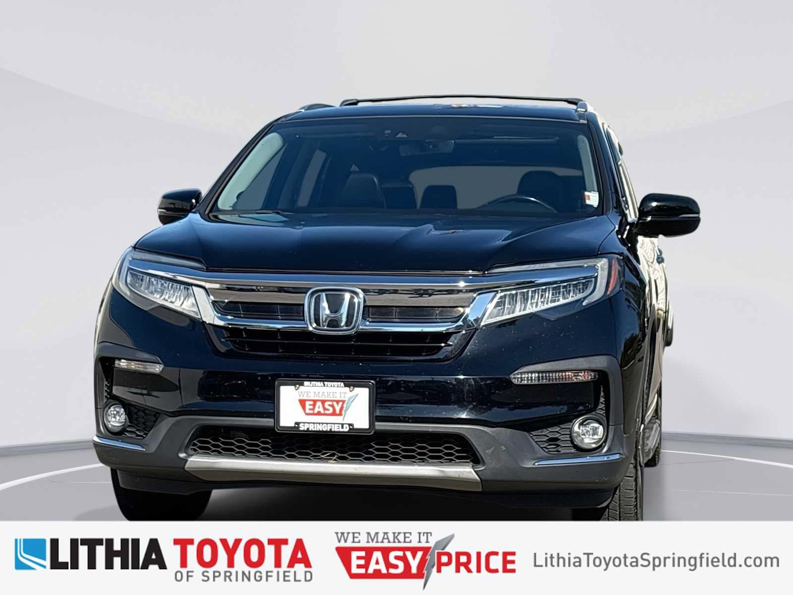 2019 Honda Pilot
