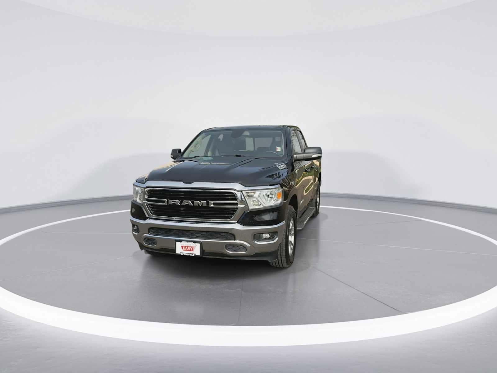 Thumbnail: 2020 RAM 1500 - 3