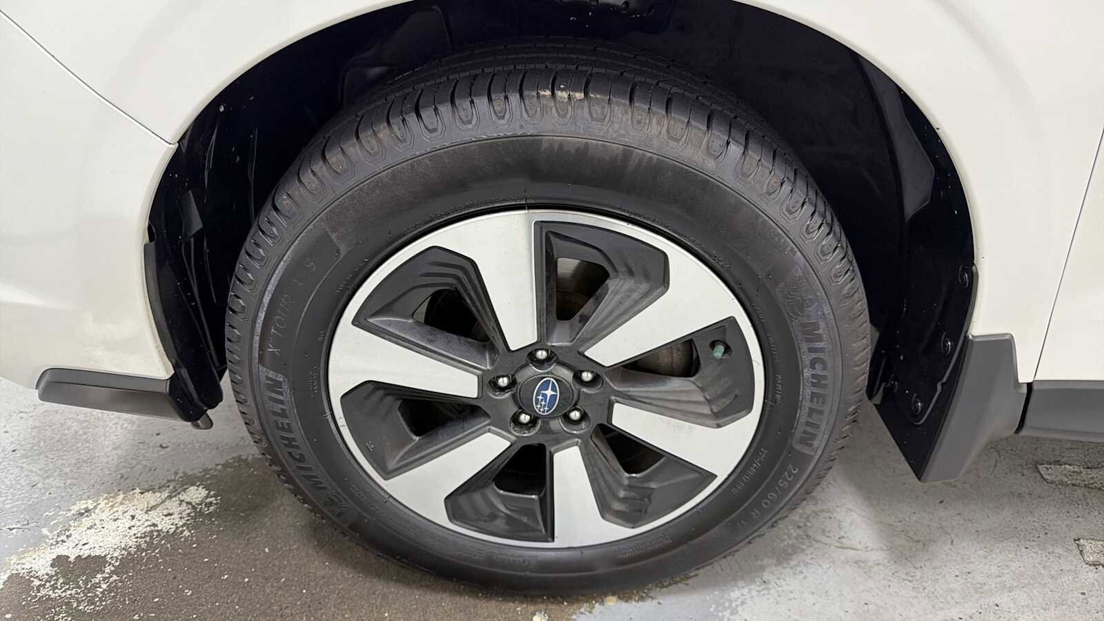 Thumbnail: 2017 Subaru Forester - 10