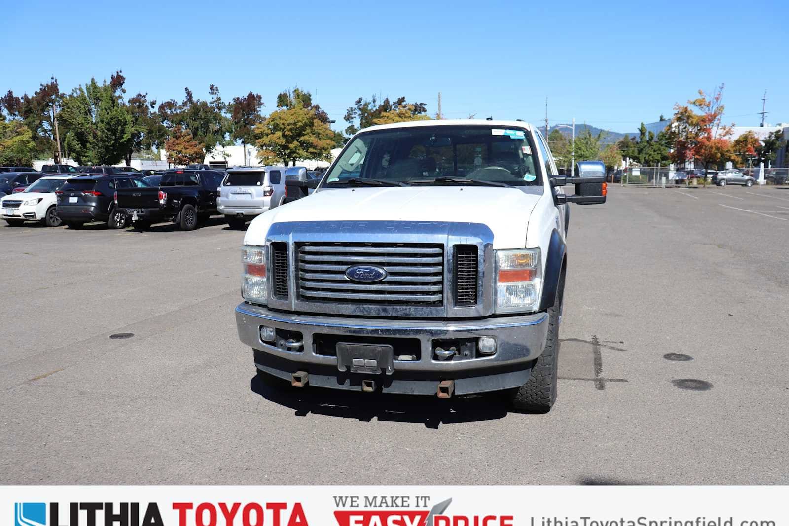 Thumbnail: 2008 Ford F-350 - 1