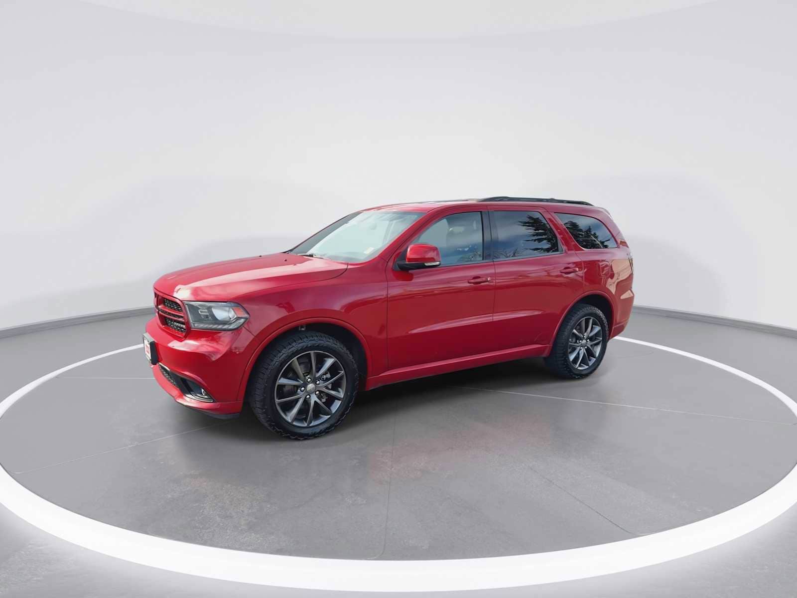 Thumbnail: 2018 Dodge Durango - 4