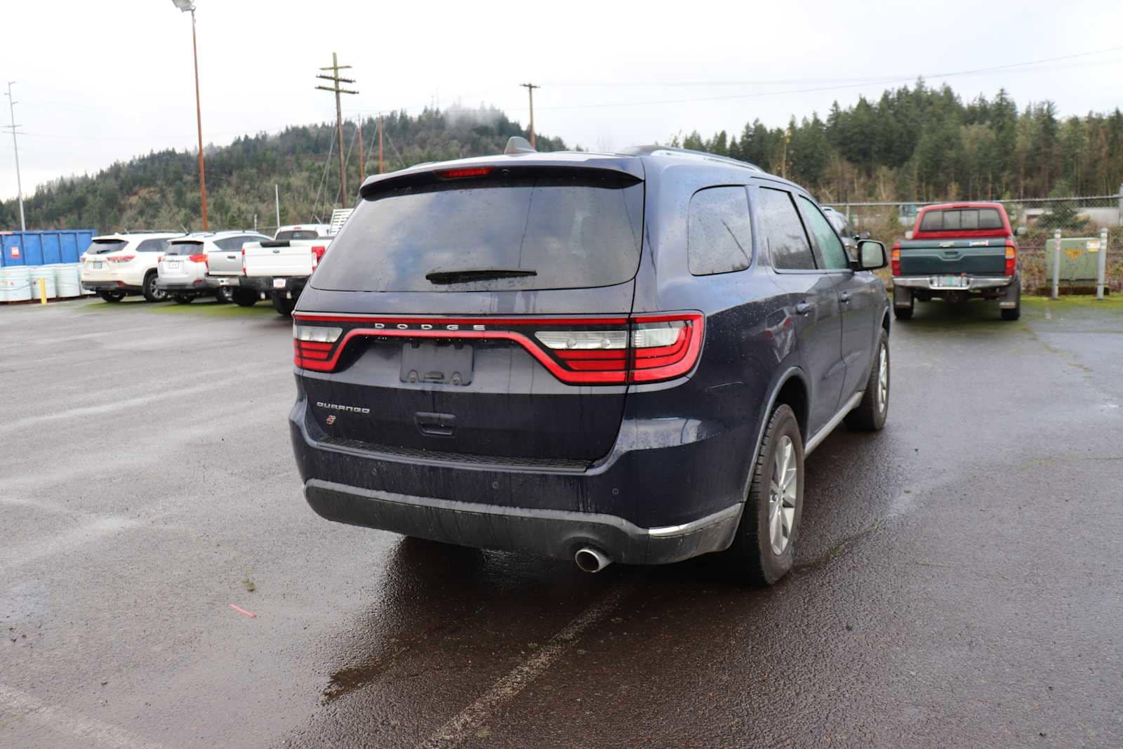 Thumbnail: 2018 Dodge Durango - 5