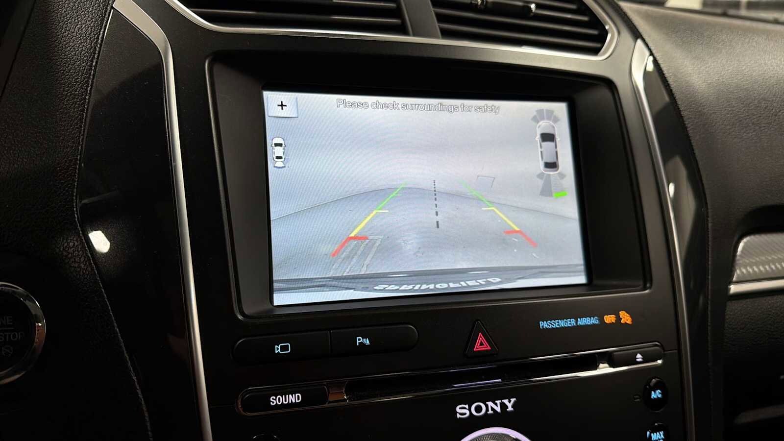 Thumbnail: 2018 Ford Explorer - 19