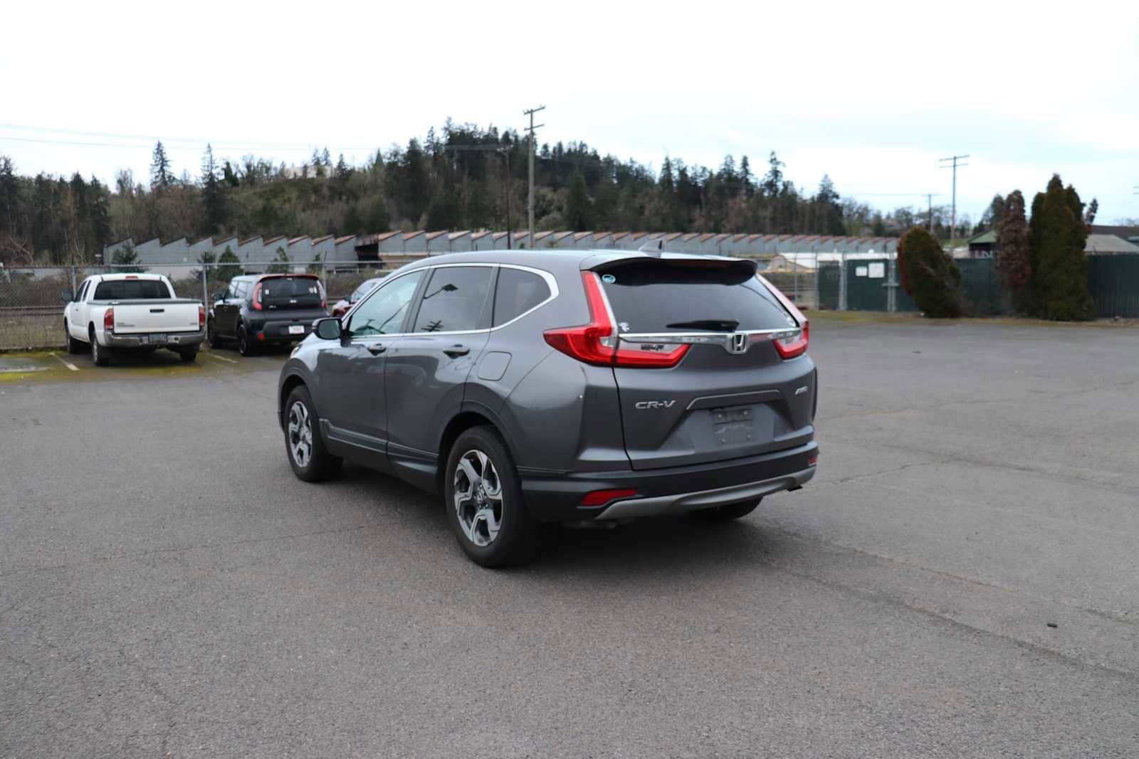 Thumbnail: 2019 Honda CR-V - 7