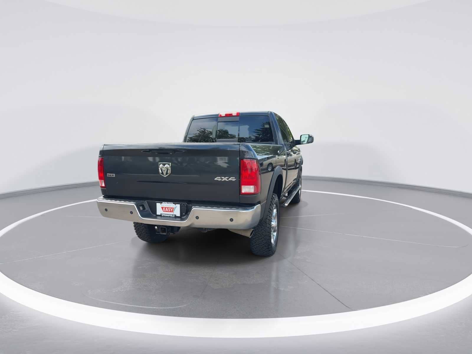 Thumbnail: 2015 RAM 2500 - 7