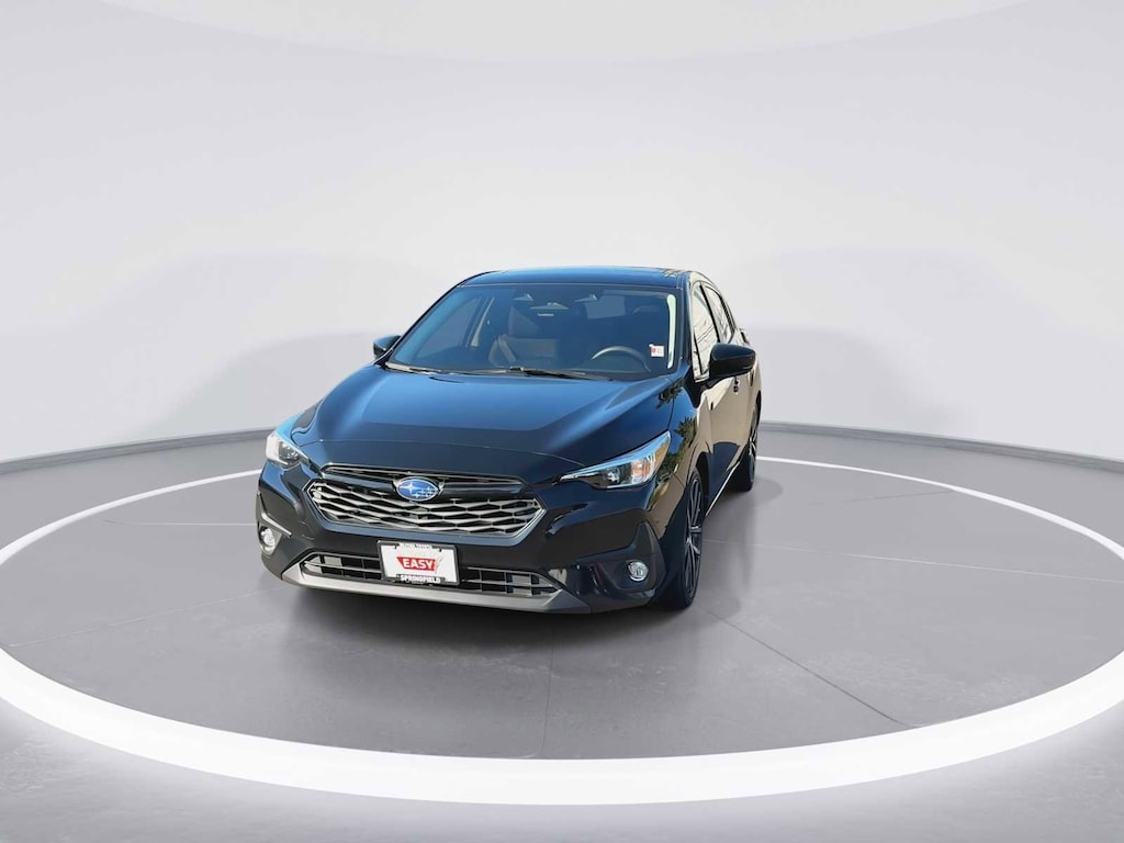 Used 2024 Subaru Impreza Sport 5-Door