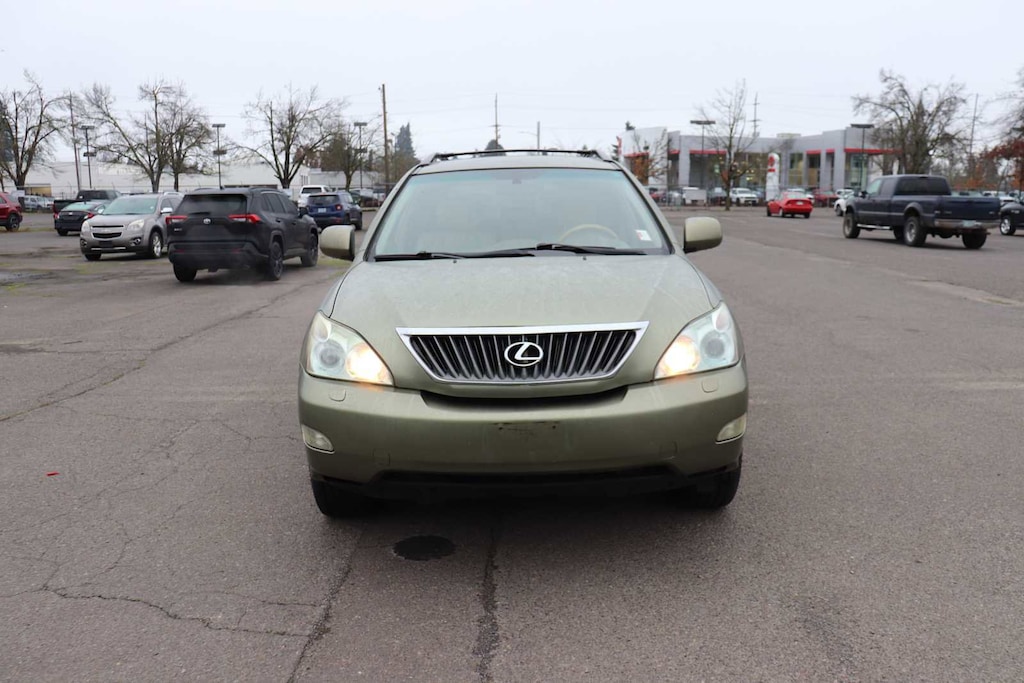 Used 2008 Lexus RX 350 Base SUV