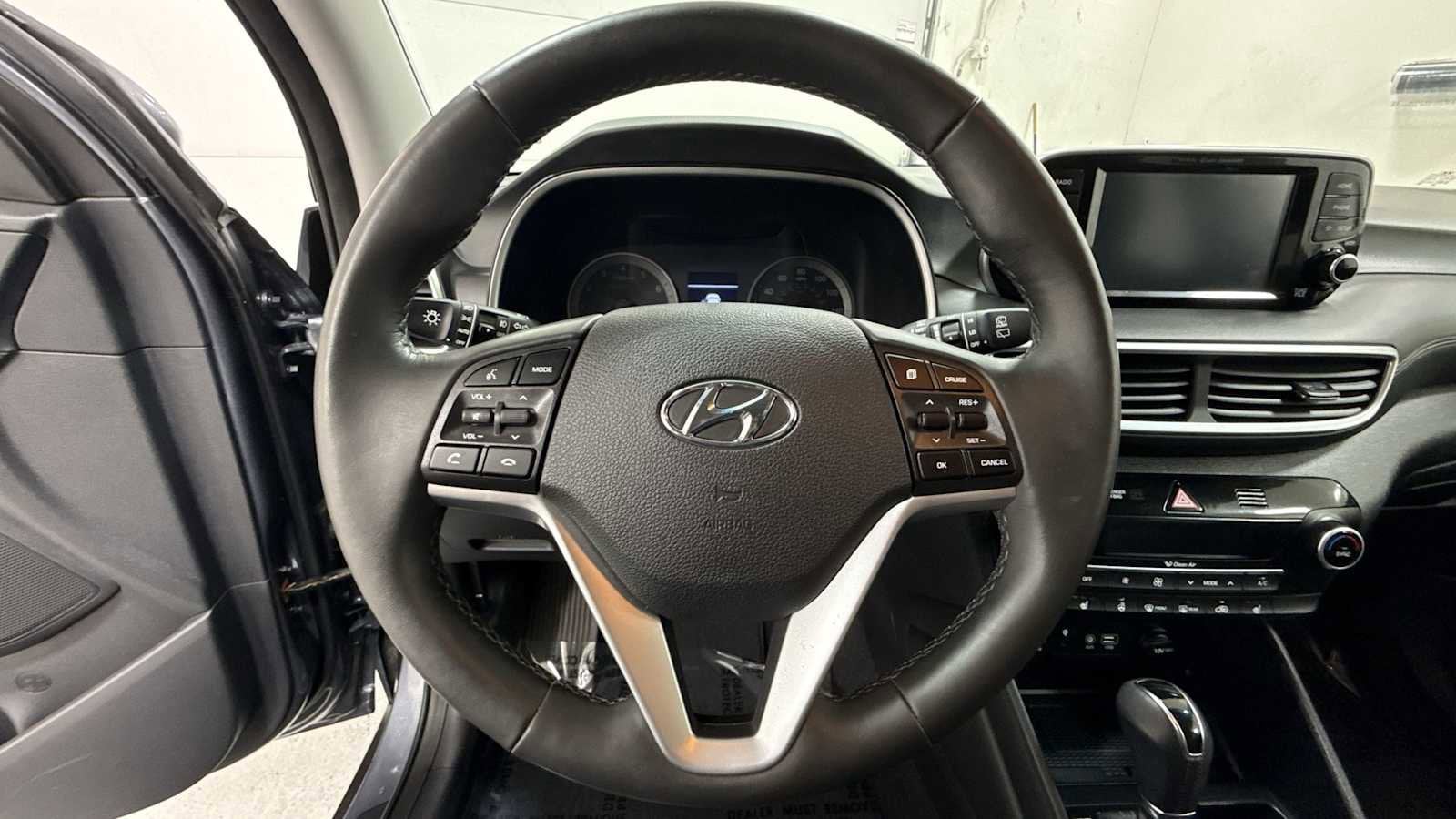 Thumbnail: 2021 Hyundai Tucson - 16