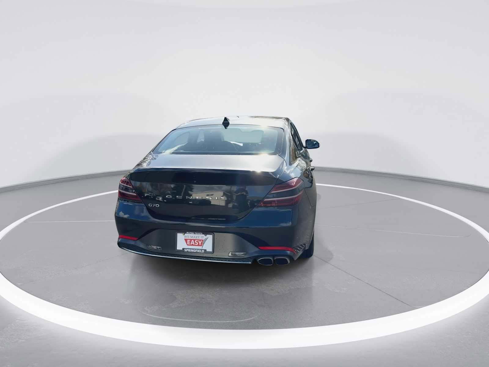 Thumbnail: 2022 Genesis G70 - 7