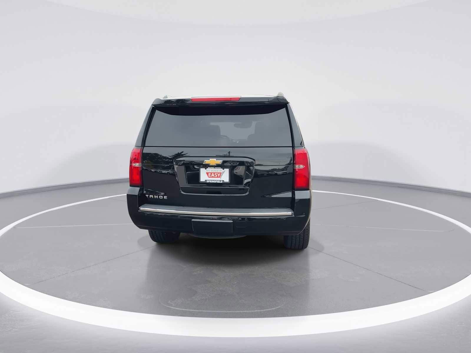 Thumbnail: 2015 Chevrolet Tahoe - 7