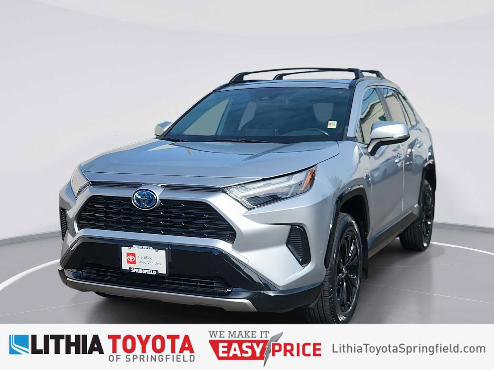 2022 Toyota RAV4 Hybrid