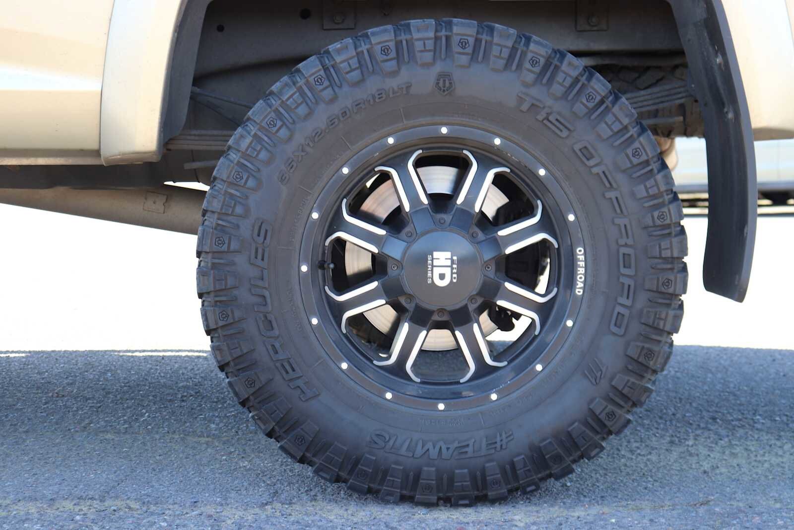 Thumbnail: 2012 RAM 2500 - 9