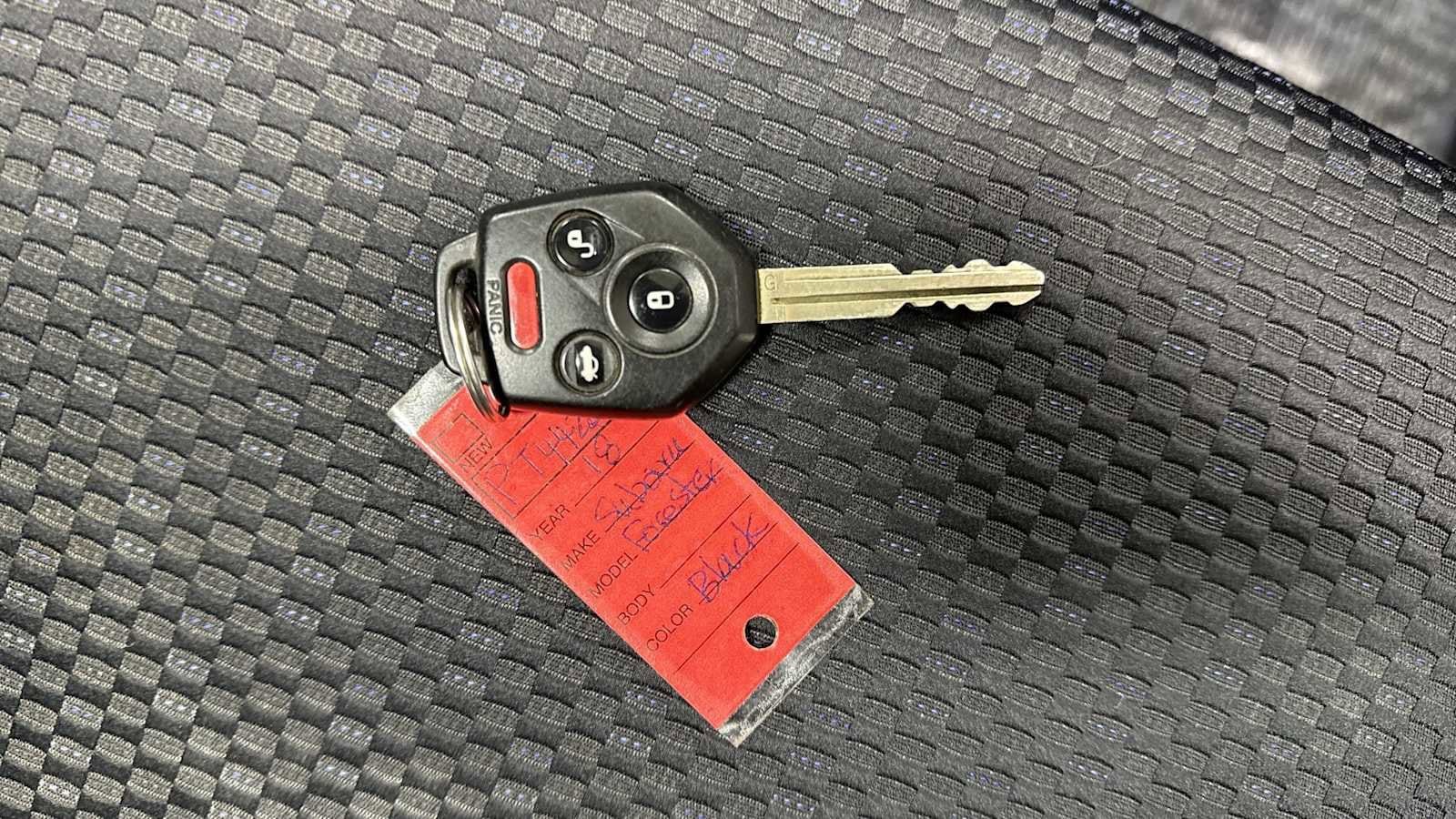 Thumbnail: 2018 Subaru Forester - 31