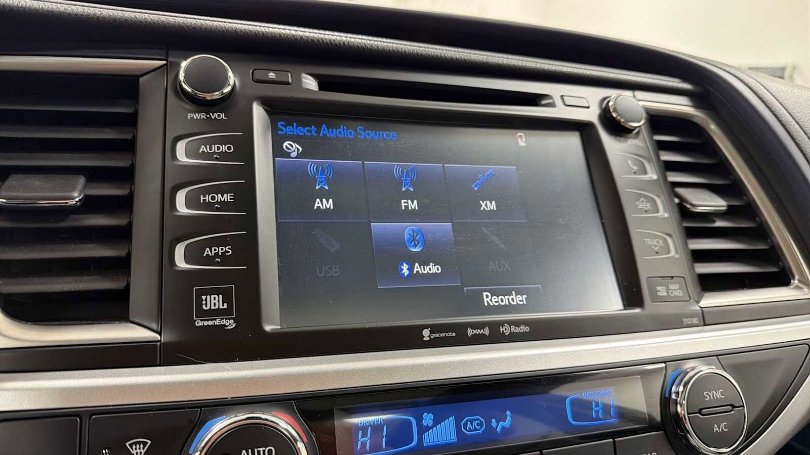 Thumbnail: 2017 Toyota Highlander - 18