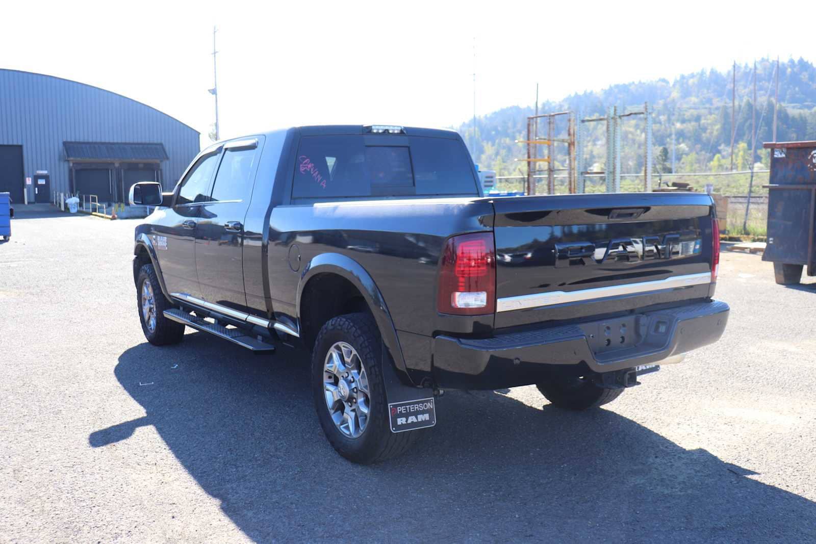 Thumbnail: 2018 RAM 3500 - 7