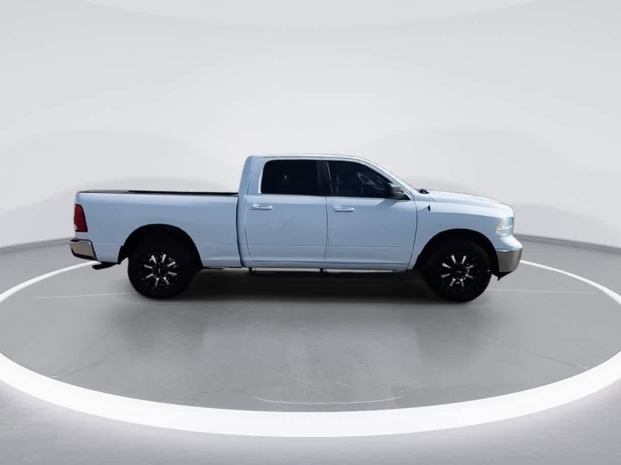 Thumbnail: 2017 RAM 1500 - 9