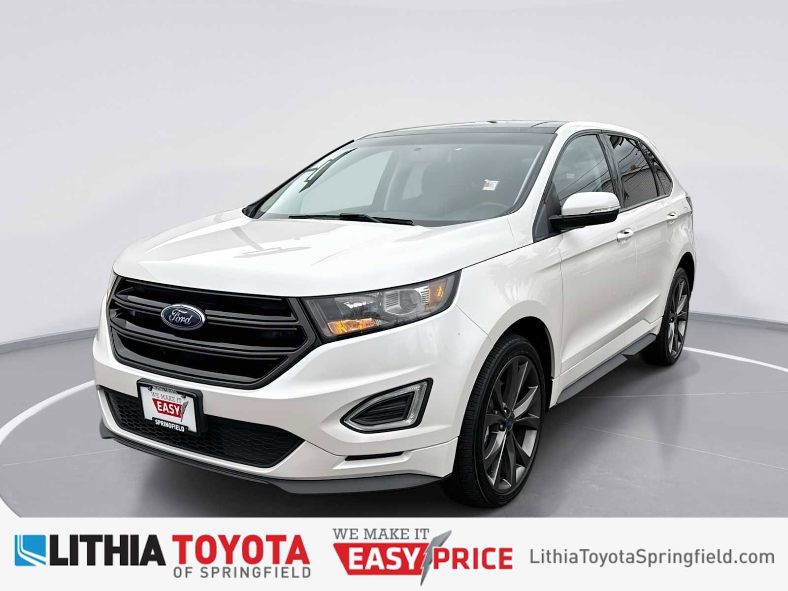 Thumbnail: 2018 Ford Edge - 1