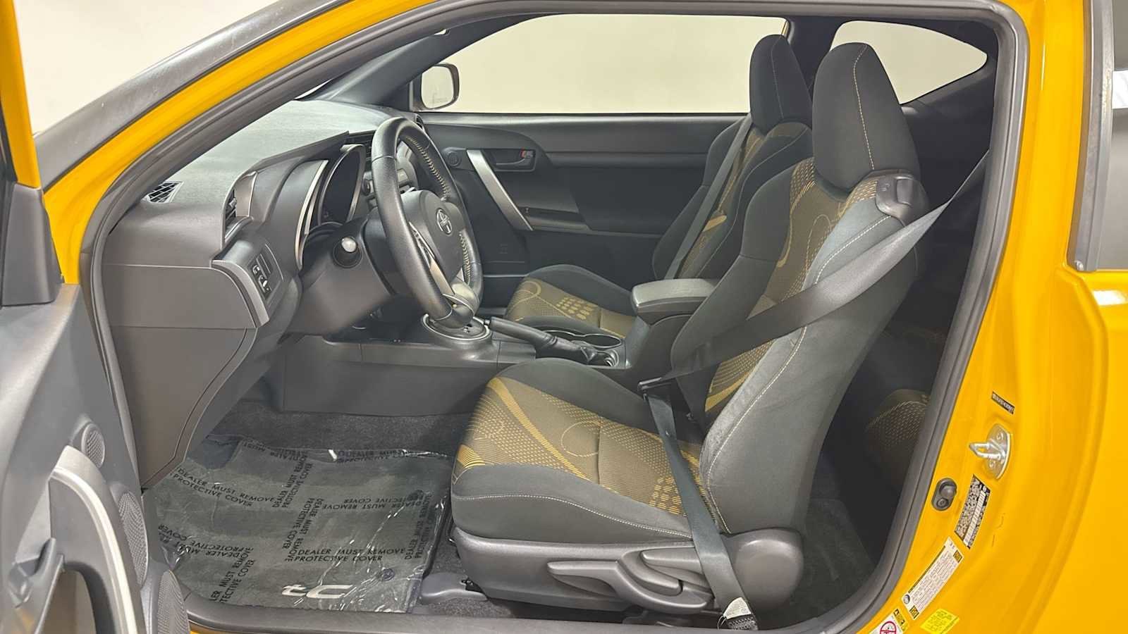 Thumbnail: 2012 Scion tC - 13