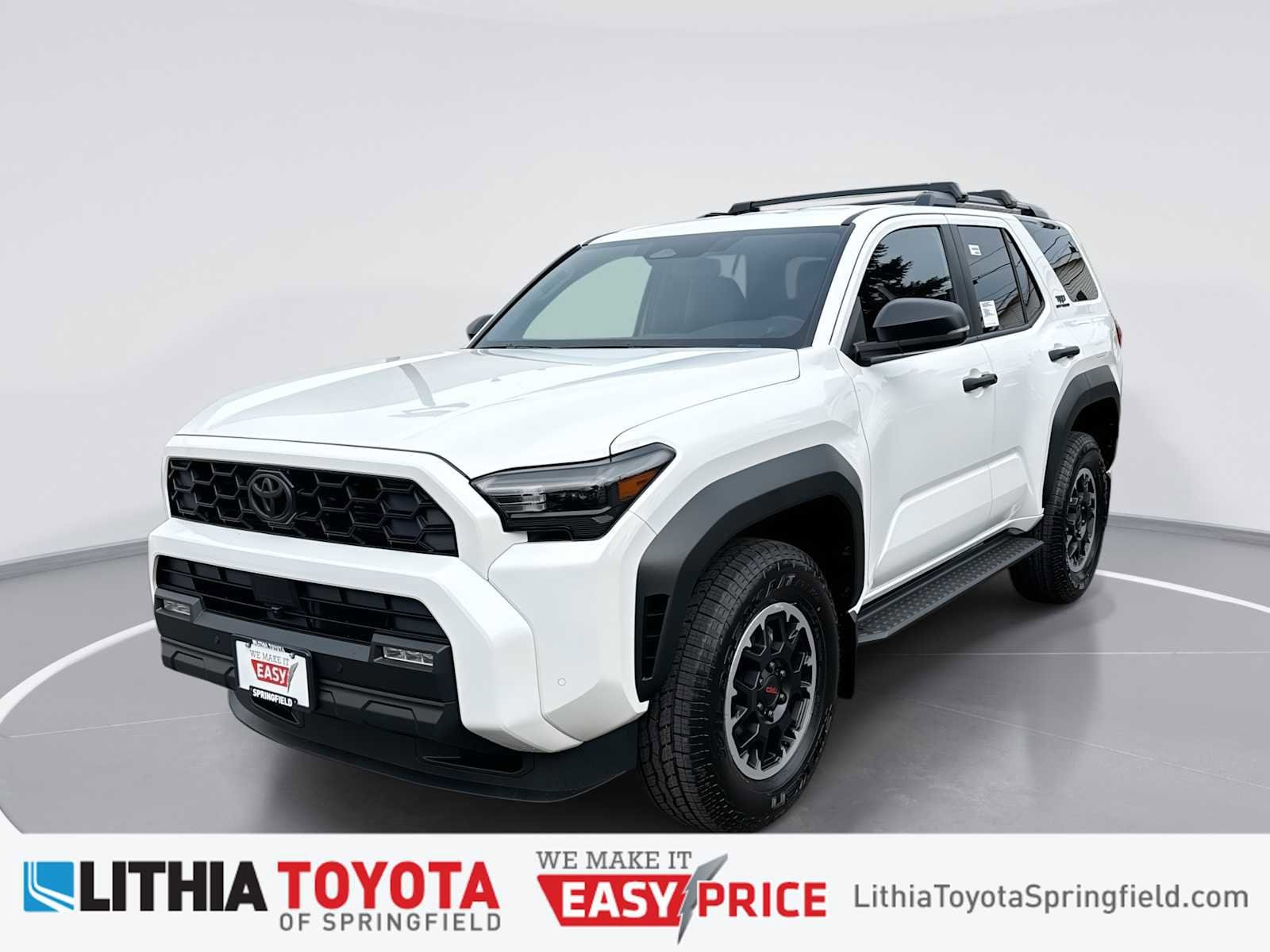 Thumbnail: 2025 Toyota 4Runner - 1