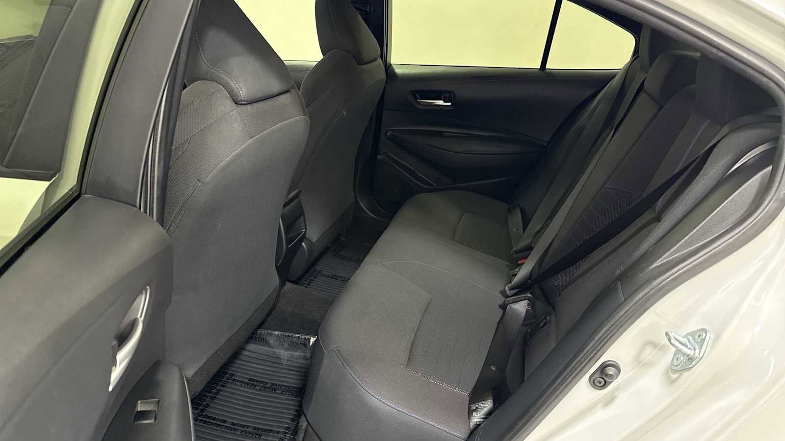 Thumbnail: 2022 Toyota Corolla - 24