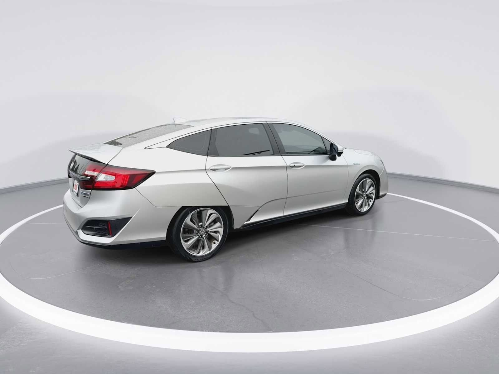Thumbnail: 2018 Honda Clarity - 8