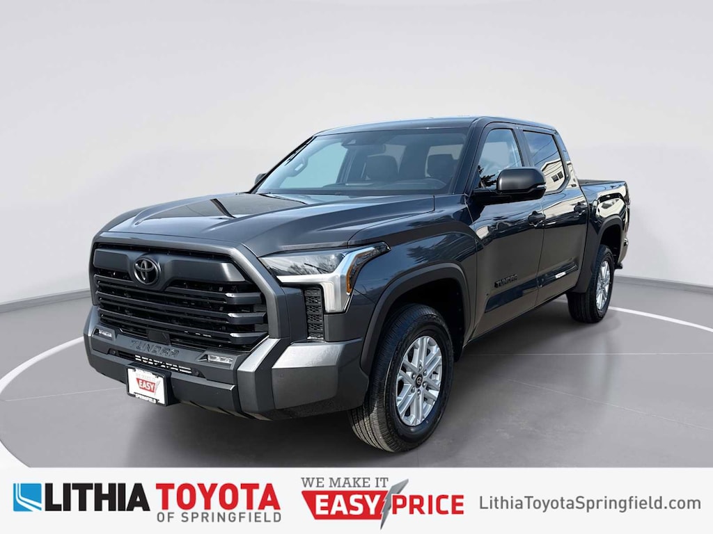 New 2026 Toyota Tundra SR5 Truck CrewMax
