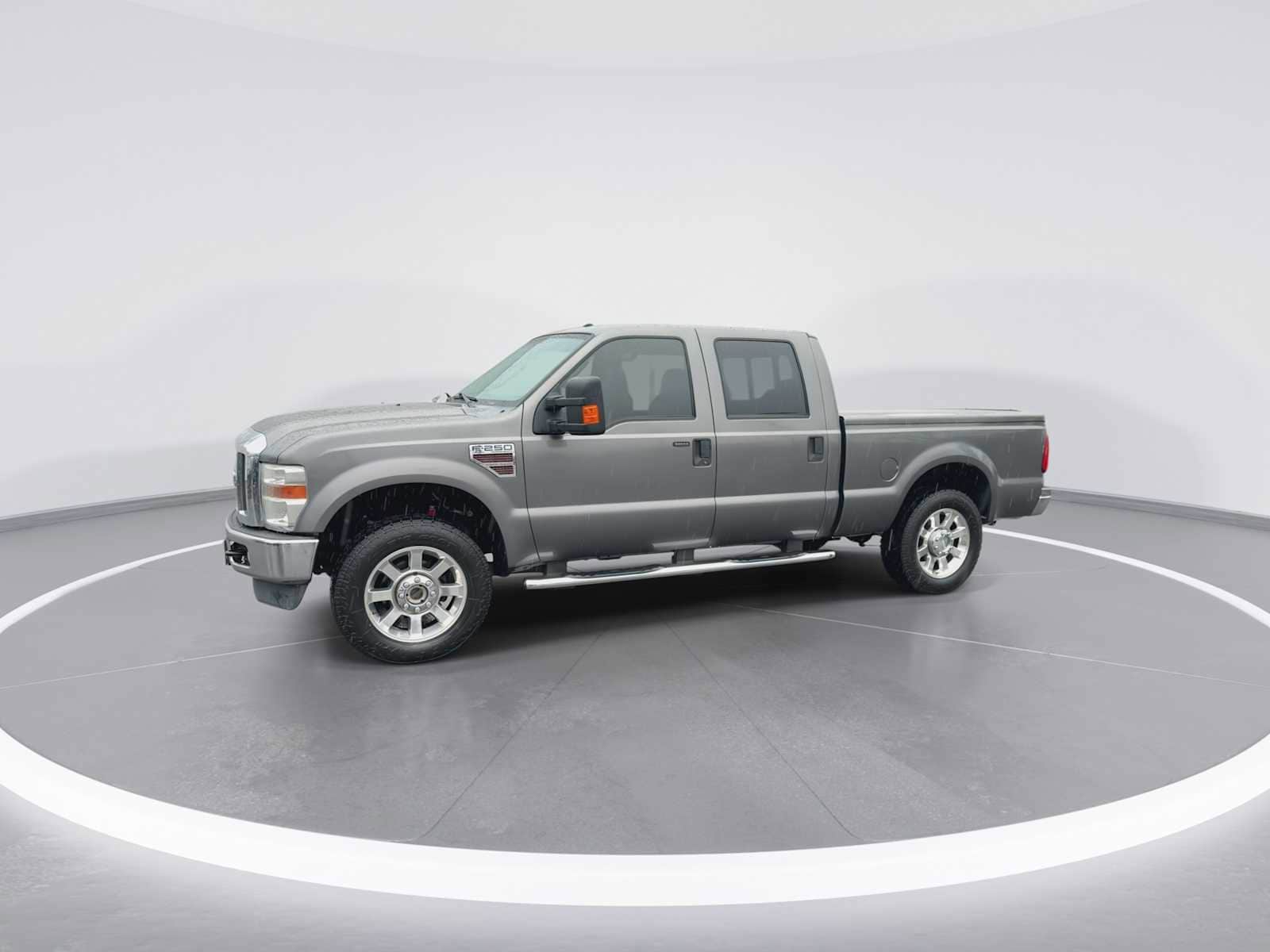 Thumbnail: 2009 Ford F-250 - 4