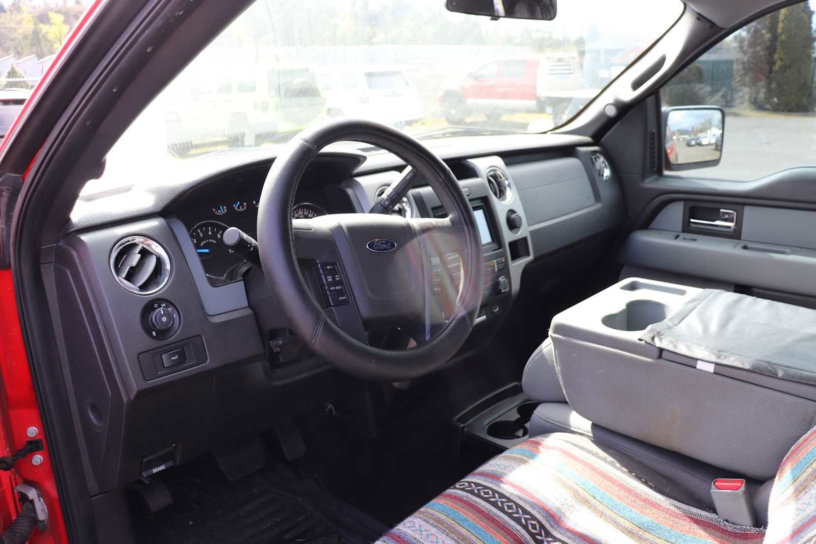 Thumbnail: 2014 Ford F-150 - 10