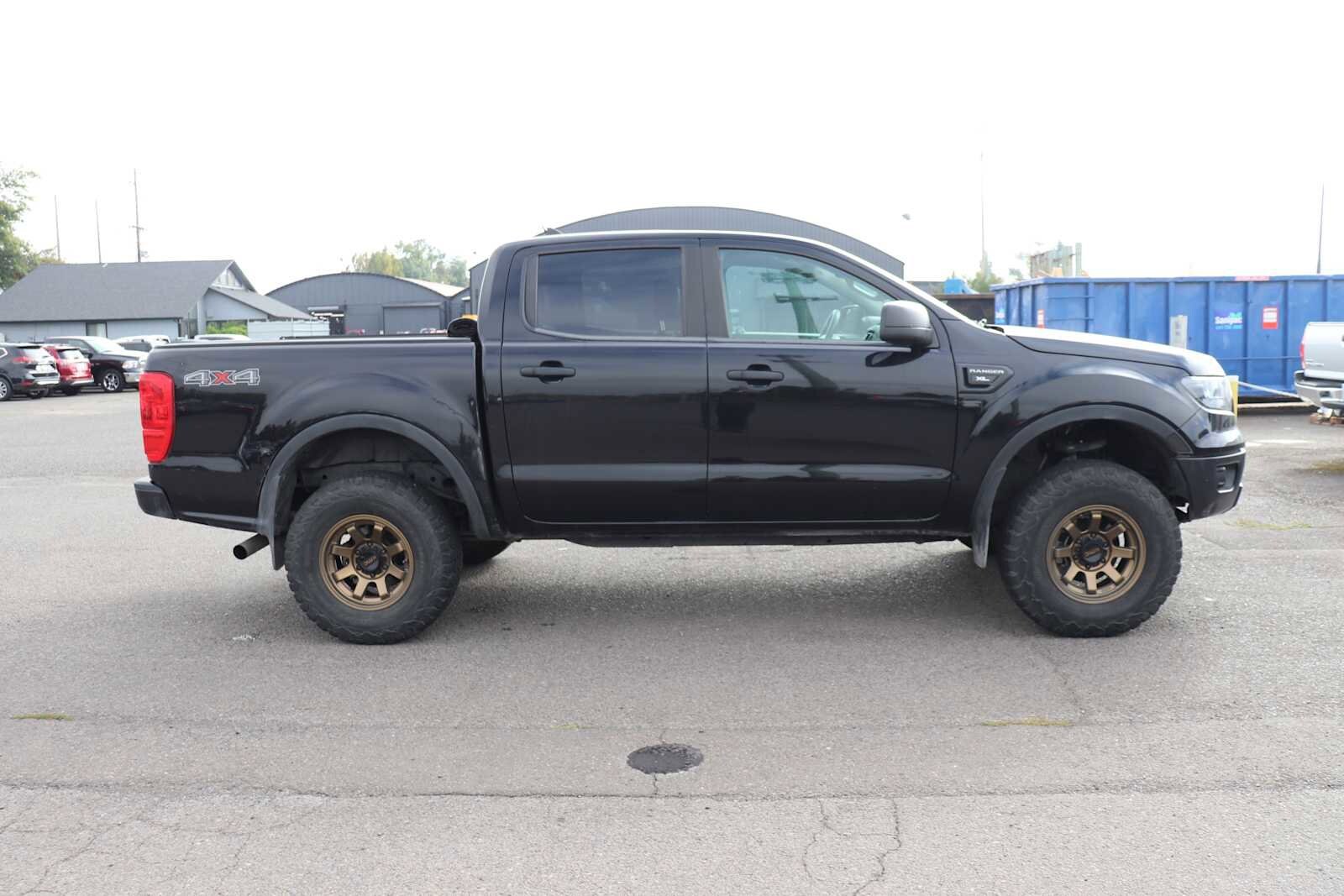2022 Ford Ranger photo 3
