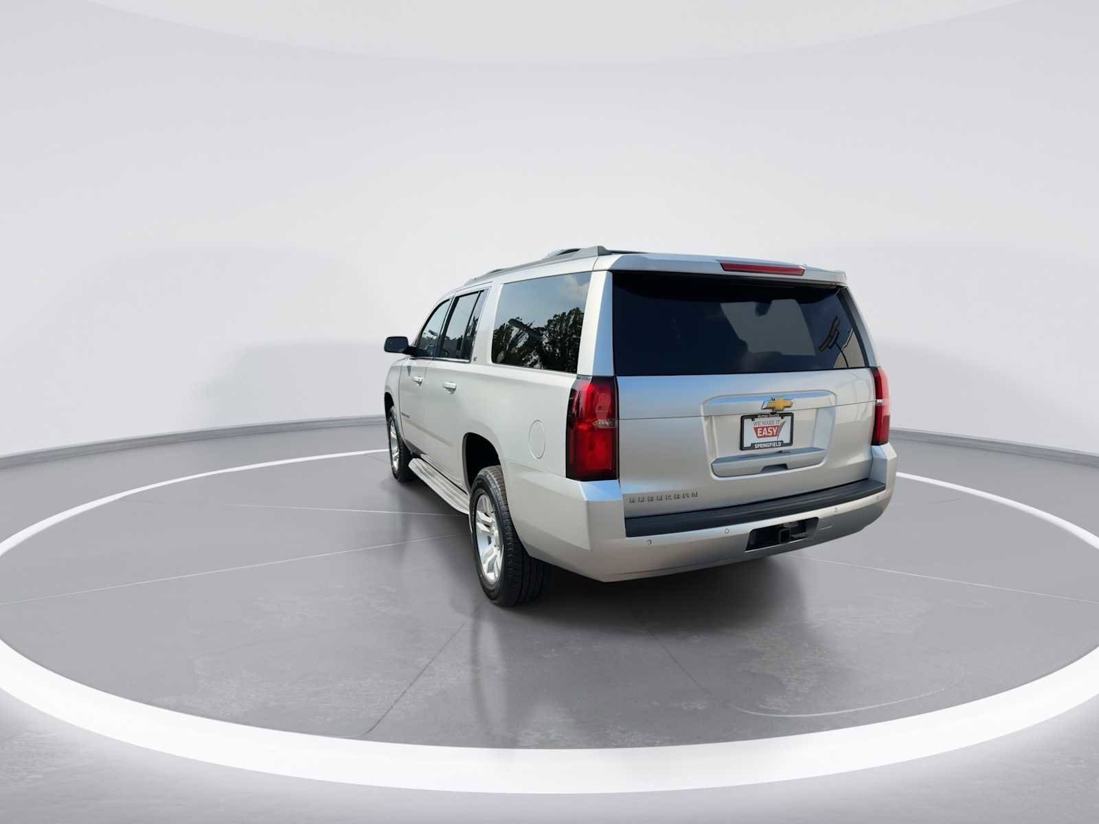 Thumbnail: 2015 Chevrolet Suburban - 6