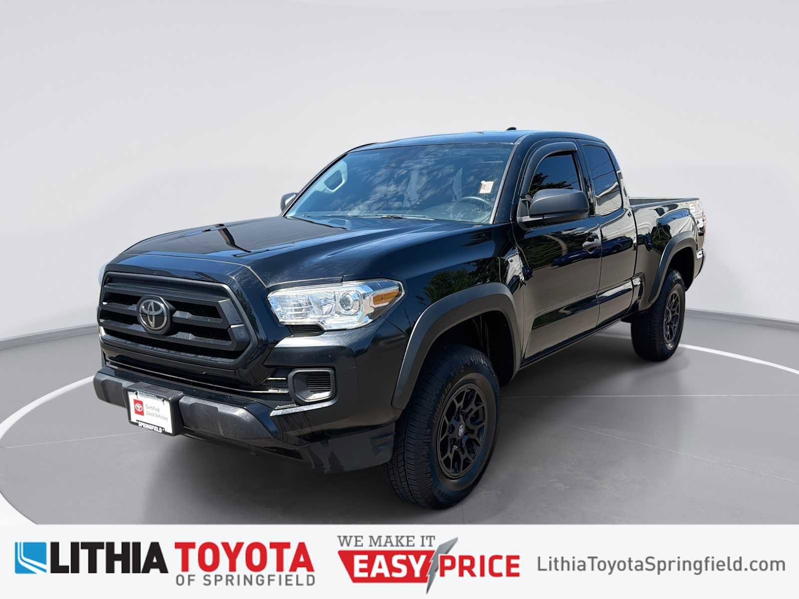 2022 Toyota Tacoma SR Access Cab 2WD V6 Auto SB's photo
