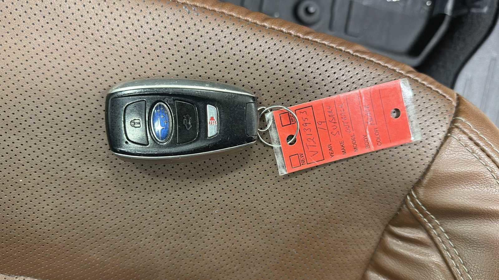 Thumbnail: 2019 Subaru Outback - 32