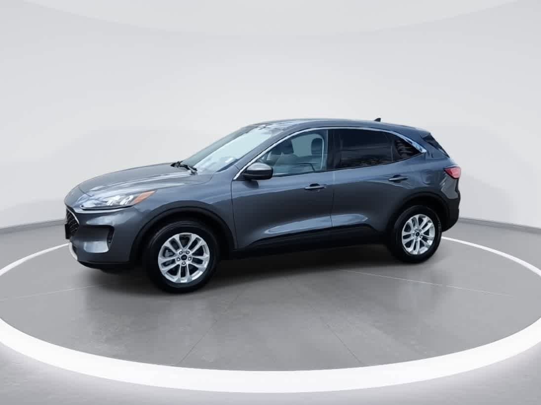 Thumbnail: 2021 Ford Escape - 4