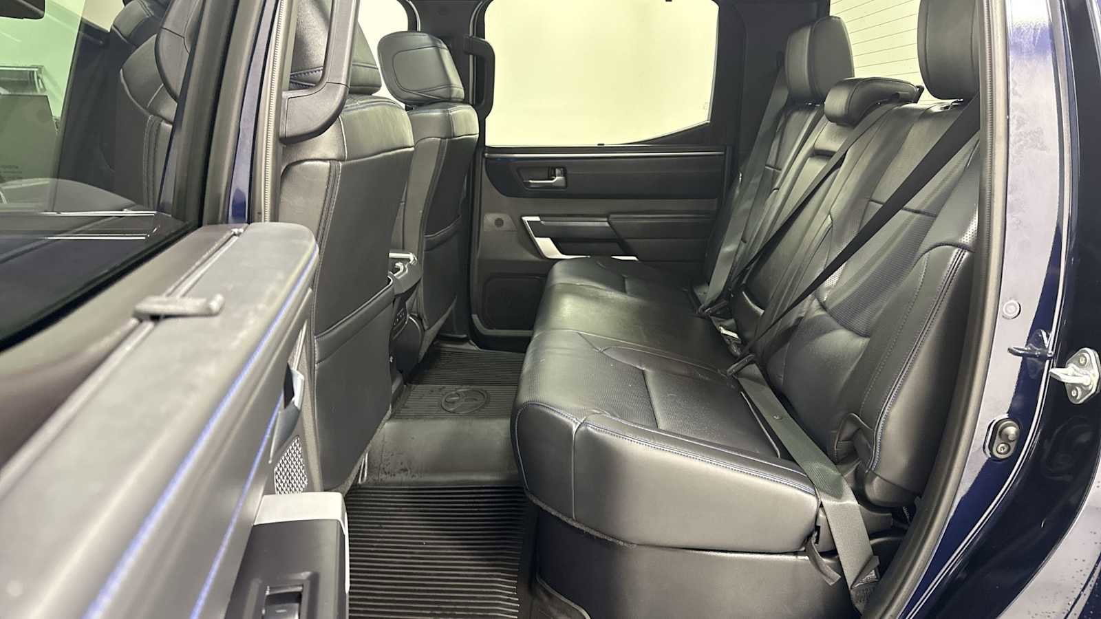 Thumbnail: 2024 Toyota Tundra - 25