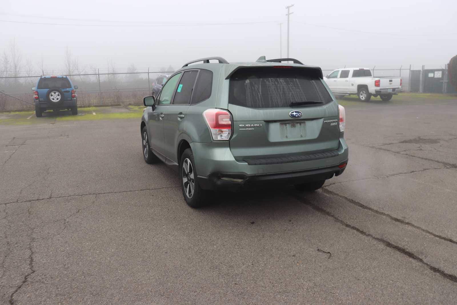 Thumbnail: 2017 Subaru Forester - 7