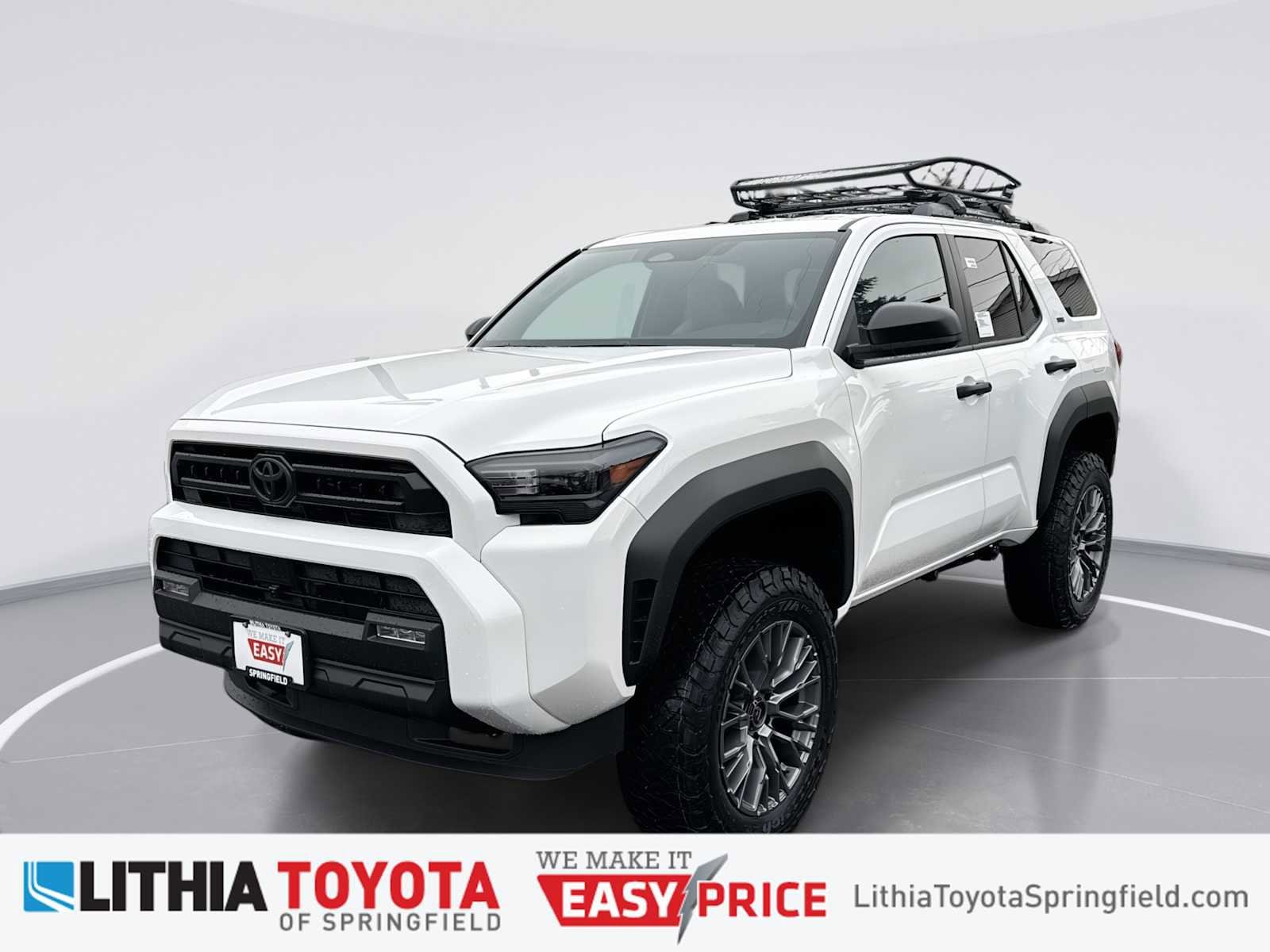 Thumbnail: 2025 Toyota 4Runner - 1