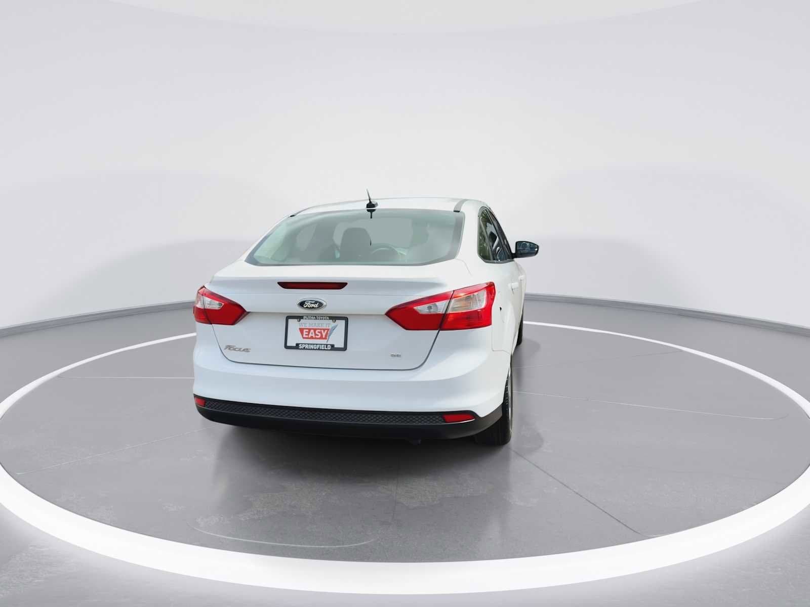 Thumbnail: 2014 Ford Focus - 7