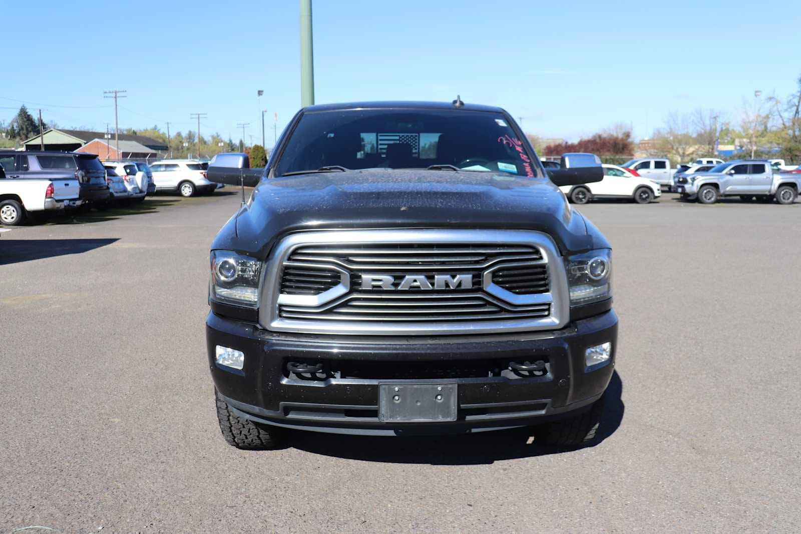 Thumbnail: 2018 RAM 3500 - 2