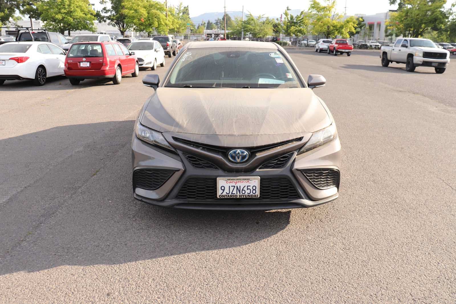 Thumbnail: 2024 Toyota Camry - 2