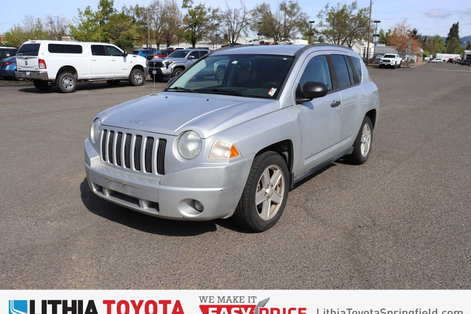 2007 Jeep Compass Sport -
                  Springfield, OR