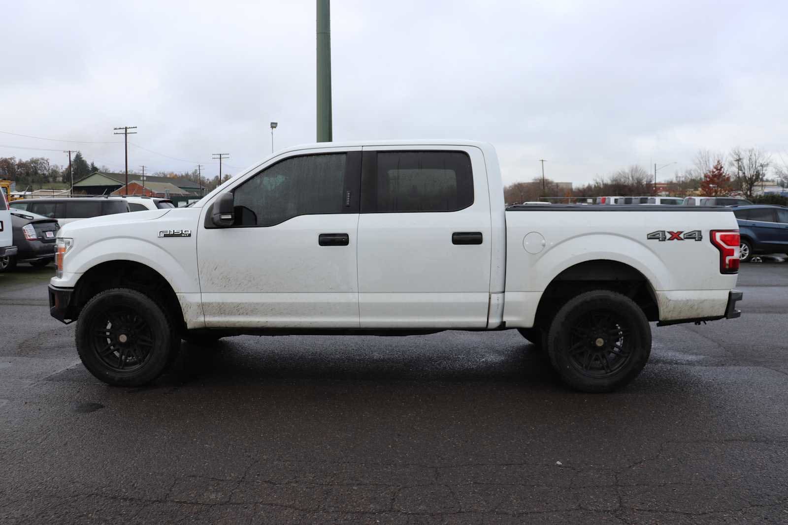 Thumbnail: 2018 Ford F-150 - 8