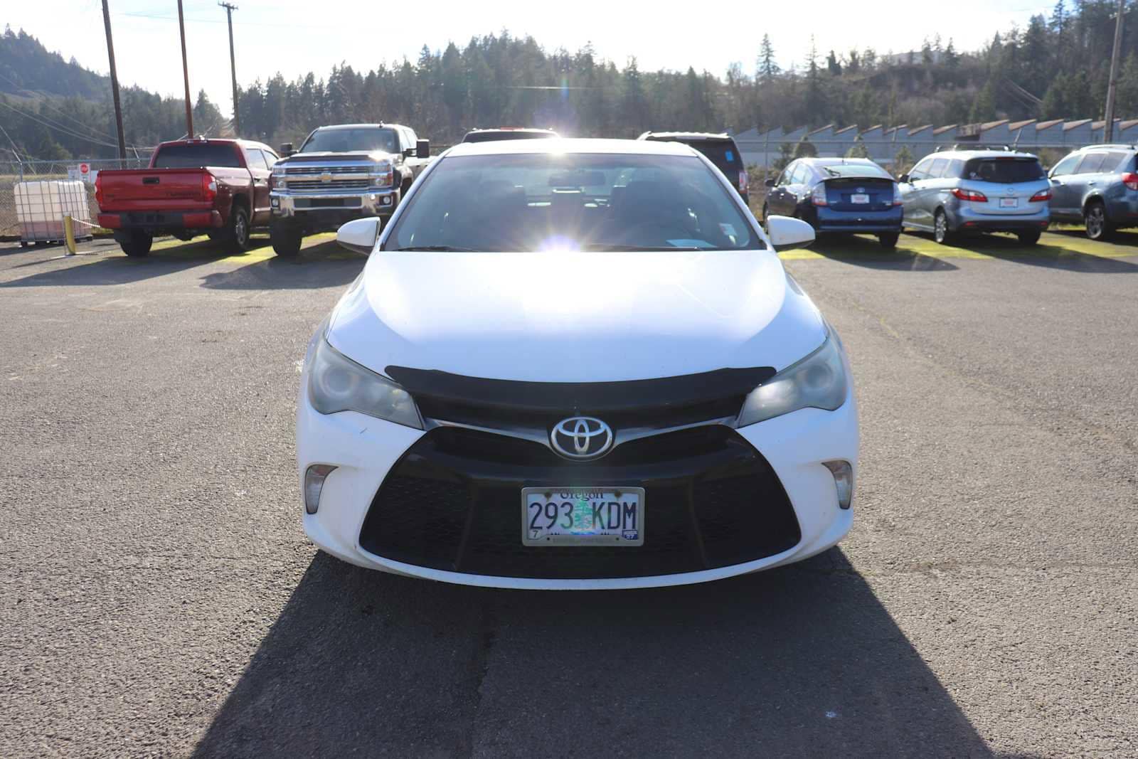 Thumbnail: 2015 Toyota Camry - 2