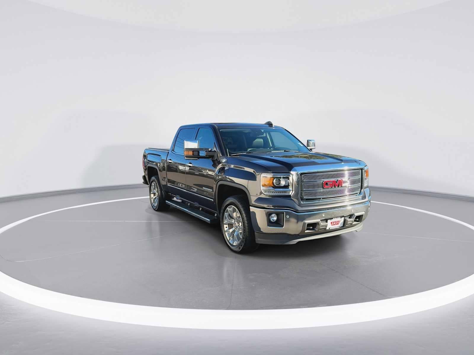 Thumbnail: 2015 GMC Sierra 1500 - 2
