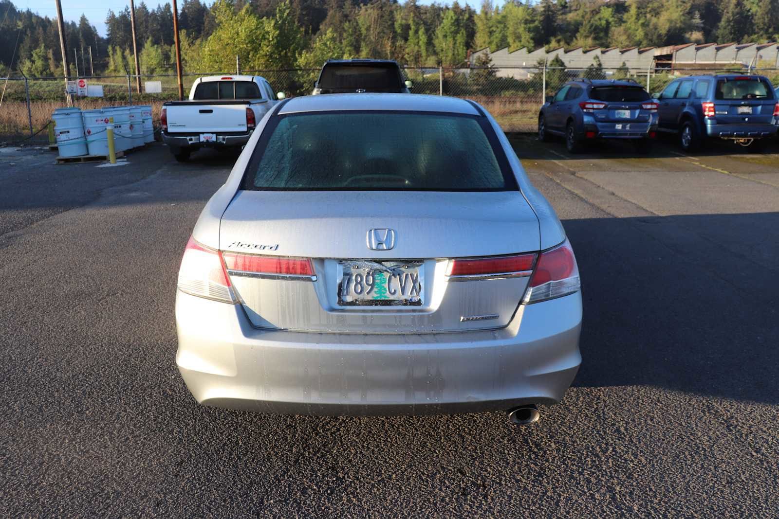 Thumbnail: 2012 Honda Accord - 6