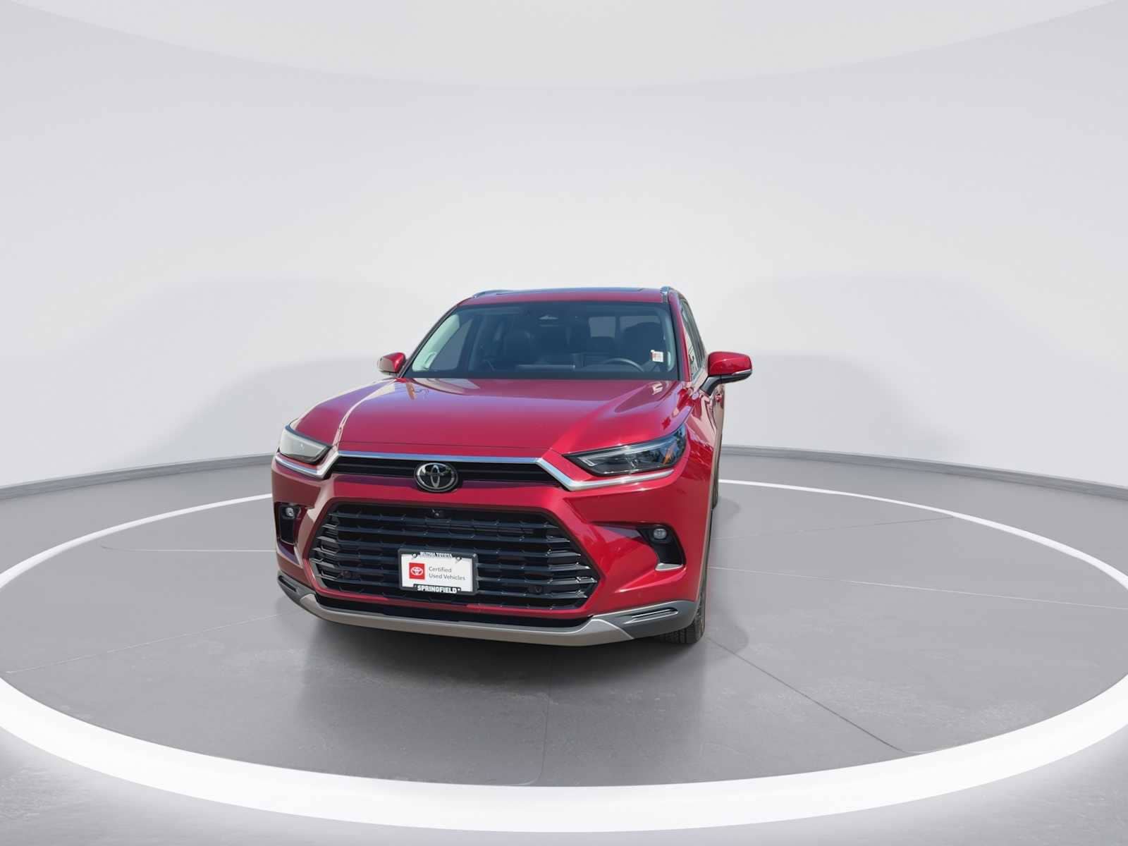 Thumbnail: 2025 Toyota Grand Highlander - 3