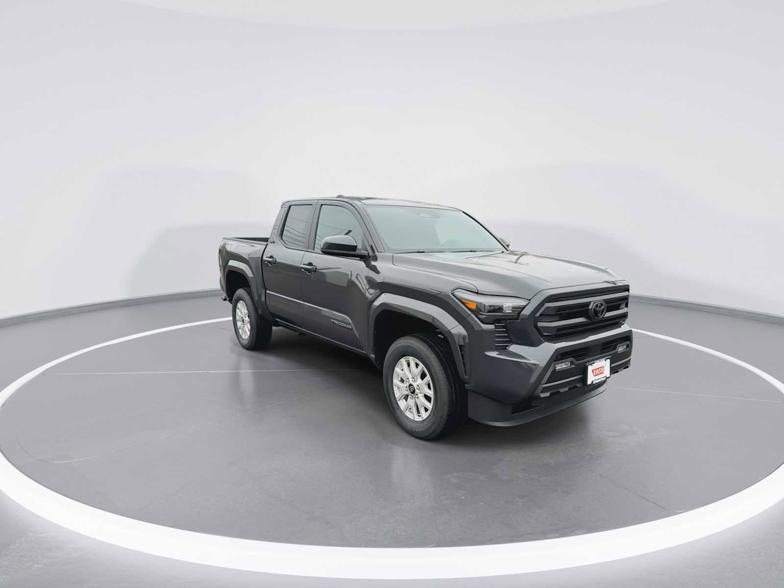 Thumbnail: 2026 Toyota Tacoma - 2