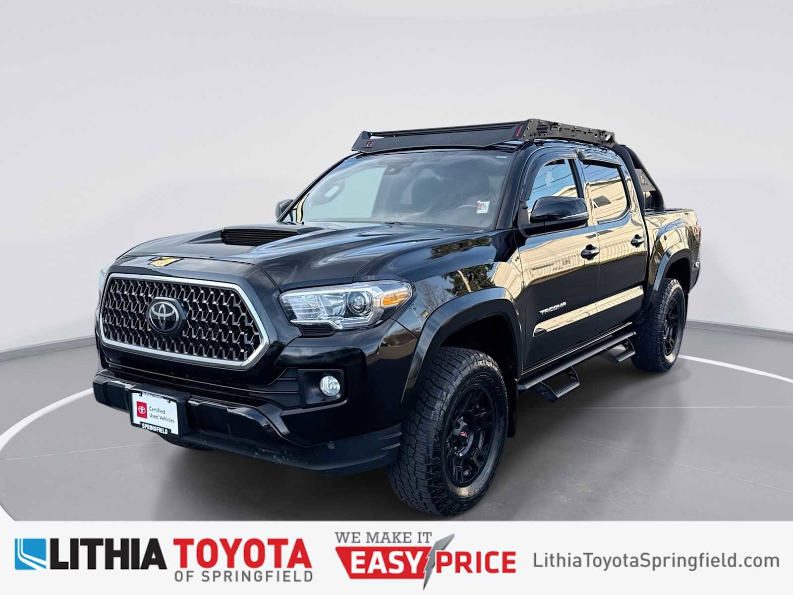 Thumbnail: 2018 Toyota Tacoma - 1